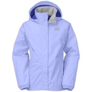 The North Face Girls' Resolve Reflective Jacket